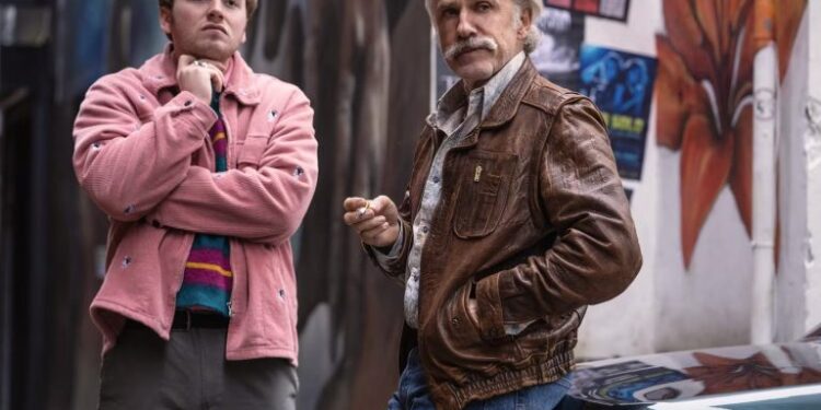 اولین تصویر از فیلم Old Guy