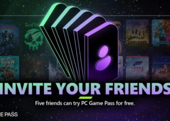 ایکس باکس سیستم ارجاع دوستان را به PC Game Pass اضافه کرد