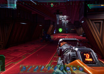 بررسی بازی System Shock