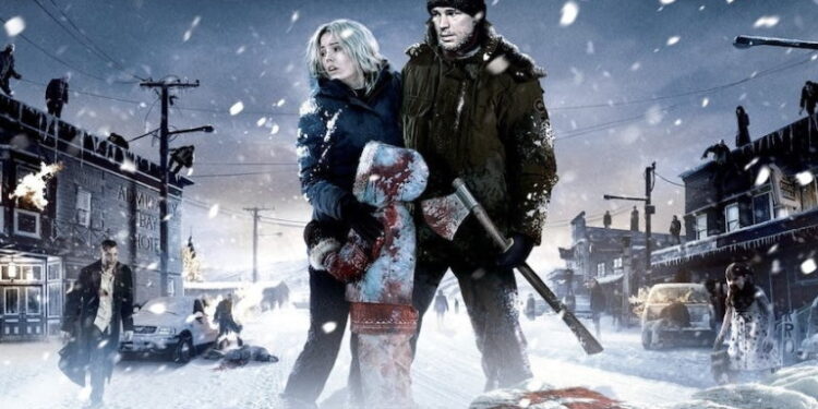 معرفی فیلم ۳۰ Days of Night | ضیافت خونین