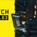 رفع بسیاری از مشکلات Cyberpunk 2077 در آپدیت ۱.۶۳ این بازی