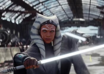 انتشار تیزر جدید سریال Ahsoka