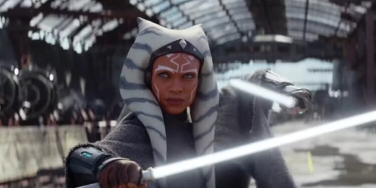 انتشار تیزر جدید سریال Ahsoka