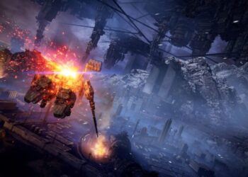 بازی Armored Core 6: Fires of Rubicon رده‌بندی سنی شد