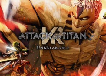اولین تریلر Attack on Titan VR: Unbreakable پخش شد؛ عرضه در زمستان امسال