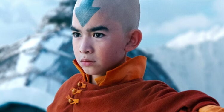 انتشار نخستین تیزر و تصاویر از سریال Avatar: The Last Airbender