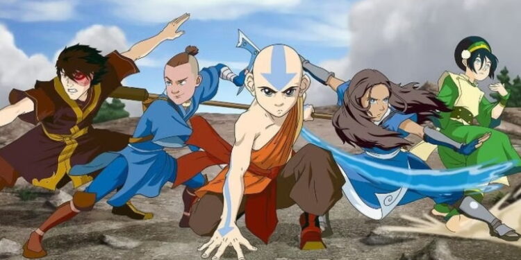 انیمیشن سینمایی Avatar: The Last Airbender از صداپیشگان جدیدی بهره می‌برد