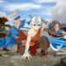 انیمیشن سینمایی Avatar: The Last Airbender از صداپیشگان جدیدی بهره می‌برد