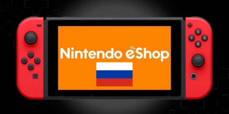 سرویس‌دهی فروشگاه eShop نینتندو در کشور روسیه متوقف شد