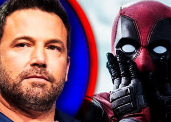 احتمال حضور بن افلک در فیلم Deadpool 3