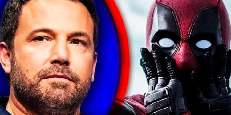 احتمال حضور بن افلک در فیلم Deadpool 3