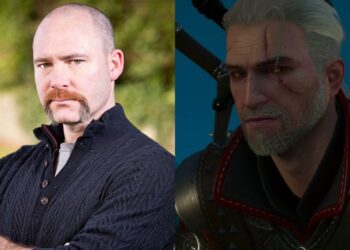 صداپیشه گرالت در بازی The Witcher 3 به سرطان مبتلا شد