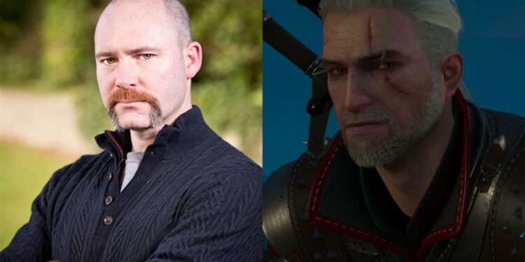صداپیشه گرالت در بازی The Witcher 3 به سرطان مبتلا شد