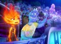 نقدها و نمرات انیمیشن Elemental