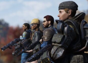 بسته الحاقی Atlantic City برای بازی Fallout 76 معرفی شد