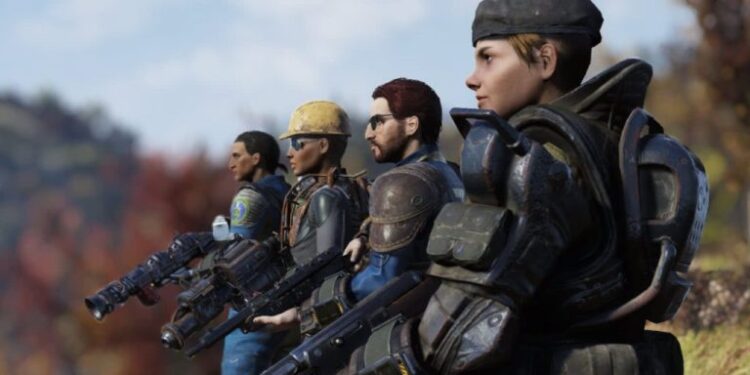 بسته الحاقی Atlantic City برای بازی Fallout 76 معرفی شد