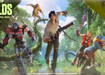 اولین تریلر از آپدیت Fortnite Wilds منتشر شد