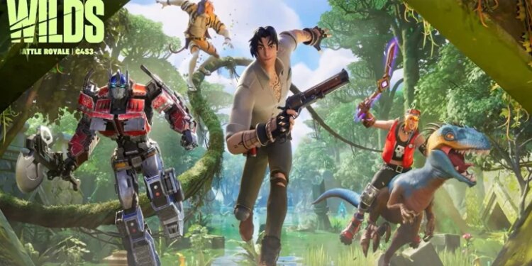 اولین تریلر از آپدیت Fortnite Wilds منتشر شد