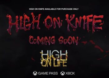 ویدیو: از بستۀ‍‌الحاقی High on Life تحت نام High on Knife رونمایی شد