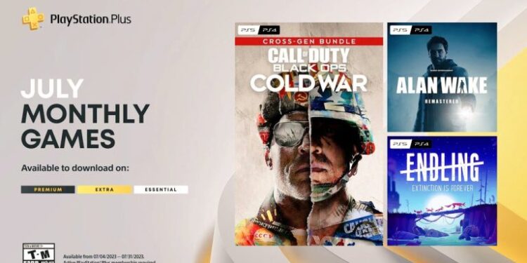 بازی‌های رایگان پلی استیشن پلاس در ماه جولای ۲۰۲۳ مشخص شدند