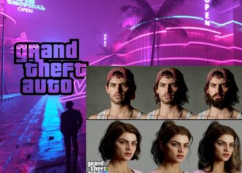 شایعه: GTA 6 شامل یک سیستم رویش موی پویا خواهد بود