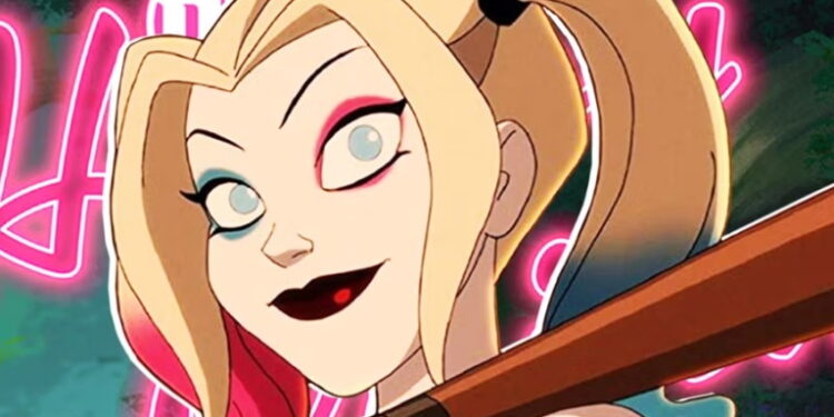 اعلام زمان پخش فصل چهارم Harley Quinn