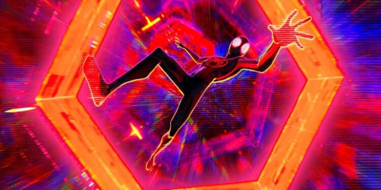 اکران Spider-Man: Across the Spider-Verse در امارات ممنوع شد