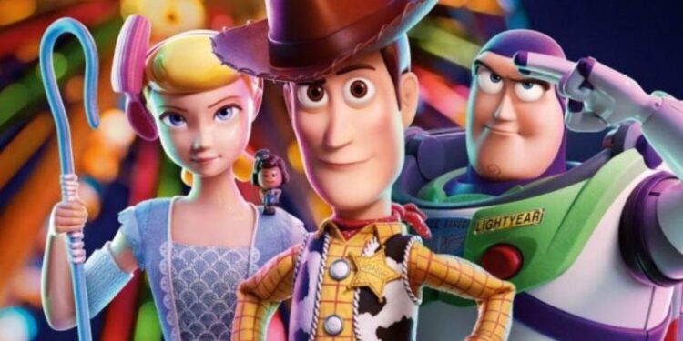 شخصیتهای اصلی Toy Story به سری پنجم باز میگردند