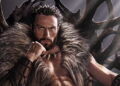 انتشار نخستین تریلر و پوستر از فیلم Kraven The Hunter