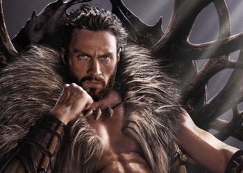 انتشار نخستین تریلر و پوستر از فیلم Kraven The Hunter