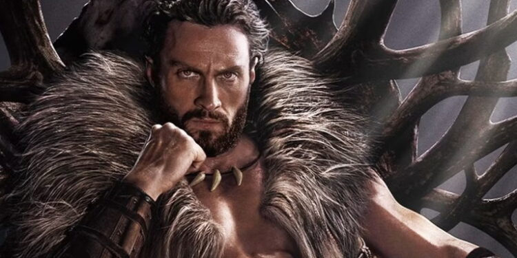 انتشار نخستین تریلر و پوستر از فیلم Kraven The Hunter