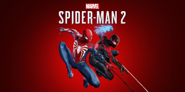 تاریخ عرضه بازی Marvel’s Spider-Man 2 اعلام شد، انتشار کانسپت آرت جدید