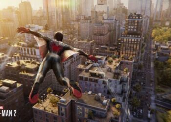 جزیره کُنی به نقشه بازی Marvel’s Spider-Man 2 اضافه شده است