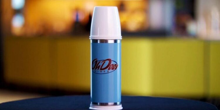 استودیو رمدی با انتشار ویدیویی تاثیرگذار از فلاسک فیزیکی Alan Wake 2 رونمایی کرد