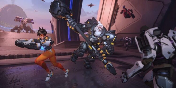 از Overwatch 2: Invasion رونمایی شد + تاریخ انتشار