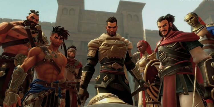 بازی Prince of Persia: The Lost Crown معرفی شد: بازگشت شاهزاده پارسی