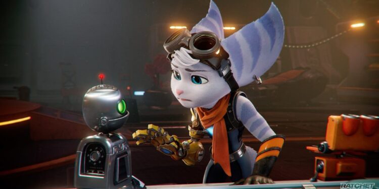 بازی Ratchet and Clank: Rift Apart به PC می‌آید