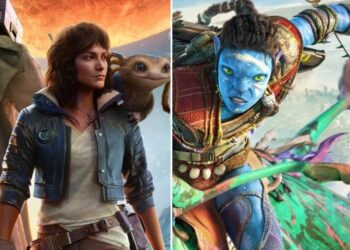 ظاهراً نسخه PC عناوین Star Wars Outlaws و Avatar: Frontiers of Pandora در انحصار لانچر Ubisoft Connect خواهند بود