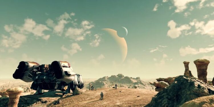 تاد هاوارد: Starfield از غوطه‌وری Red Dead Redemption 2 الهام گرفته است