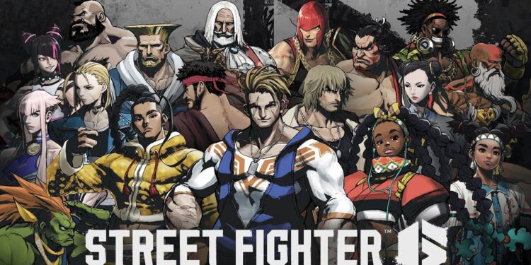 تعداد بازیکنان بازی Street Fighter 6 از یک میلیون عبور کرد