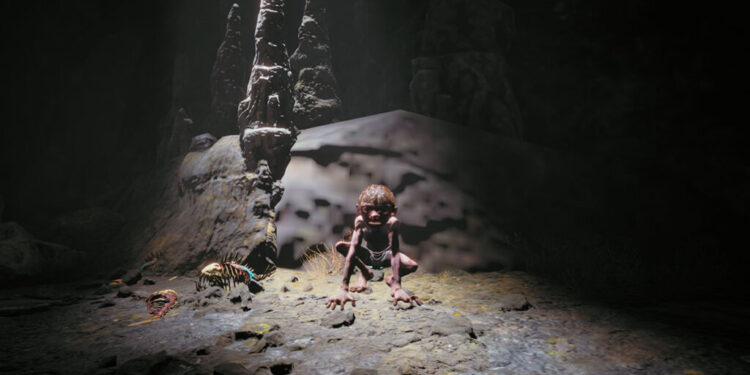 بررسی بازی The Lord of the Rings: Gollum