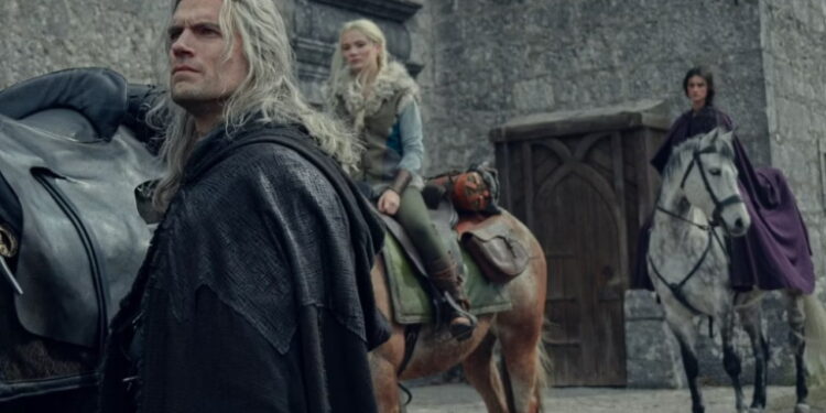 نقدها و نمرات فصل سوم سریال The Witcher