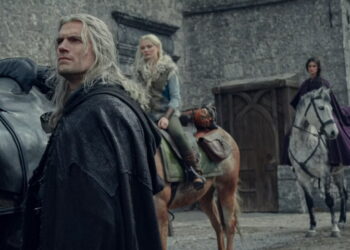 تیزر جدید سریال The Witcher منتشر شد