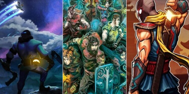 بهترین بازی های ایرانی قابل مقایسه با عناوین خارجی (قسمت اول)