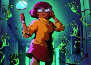تایید ساخت فصل دوم انیمیشن سریالی Velma