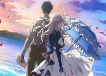 معرفی انیمه Violet Evergarden | روزهای تلخ پس از جنگ