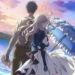 معرفی انیمه Violet Evergarden | روزهای تلخ پس از جنگ