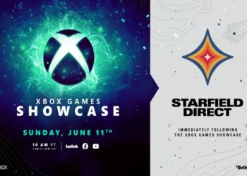دانلود شوکیس ایکس باکس ۲۰۲۳ به همراه دایرکت Starfield [خرداد ۱۴۰۲]