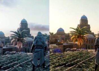 بازی Assassin’s Creed Mirage فیلتری تصویری دارد که یادآور نسخه اول است