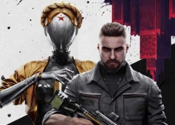 تیزر اولین بسته الحاقی Atomic Heart رباتی به نام BEA-D را نمایش می‌دهد